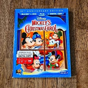 Disney: Mickey's Christmas Carol